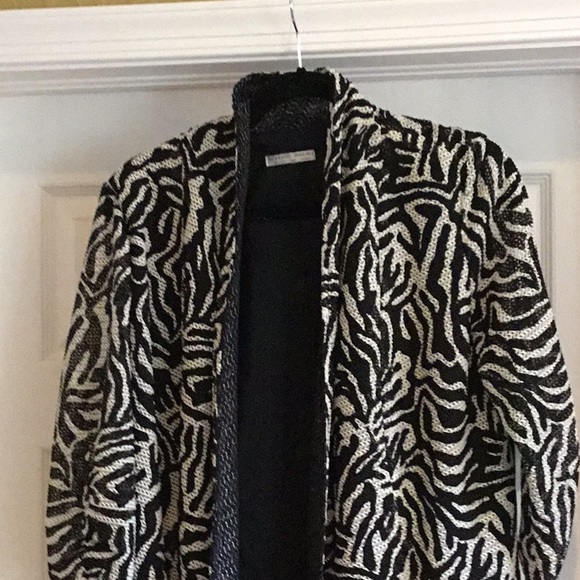 Alberto Makali Unique Black & White Jacket - Picture 2 of 6